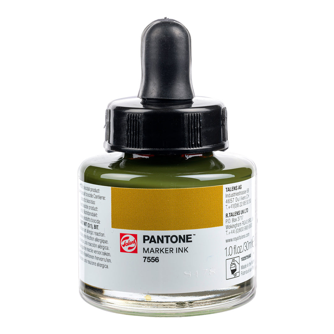 Talens Pantone Marker Refill Ink 30ml