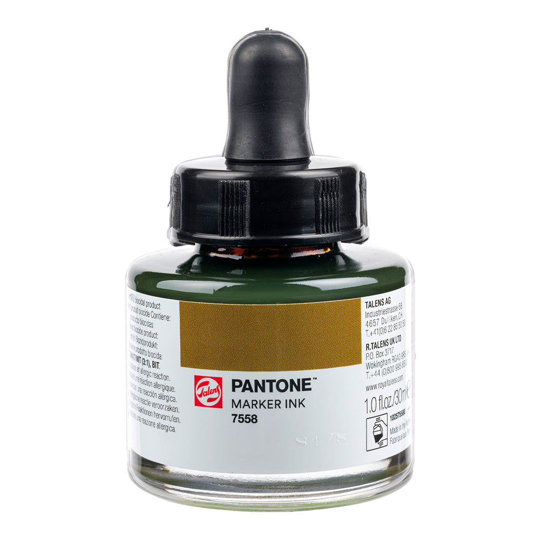 Talens Pantone Marker Refill Ink 30ml