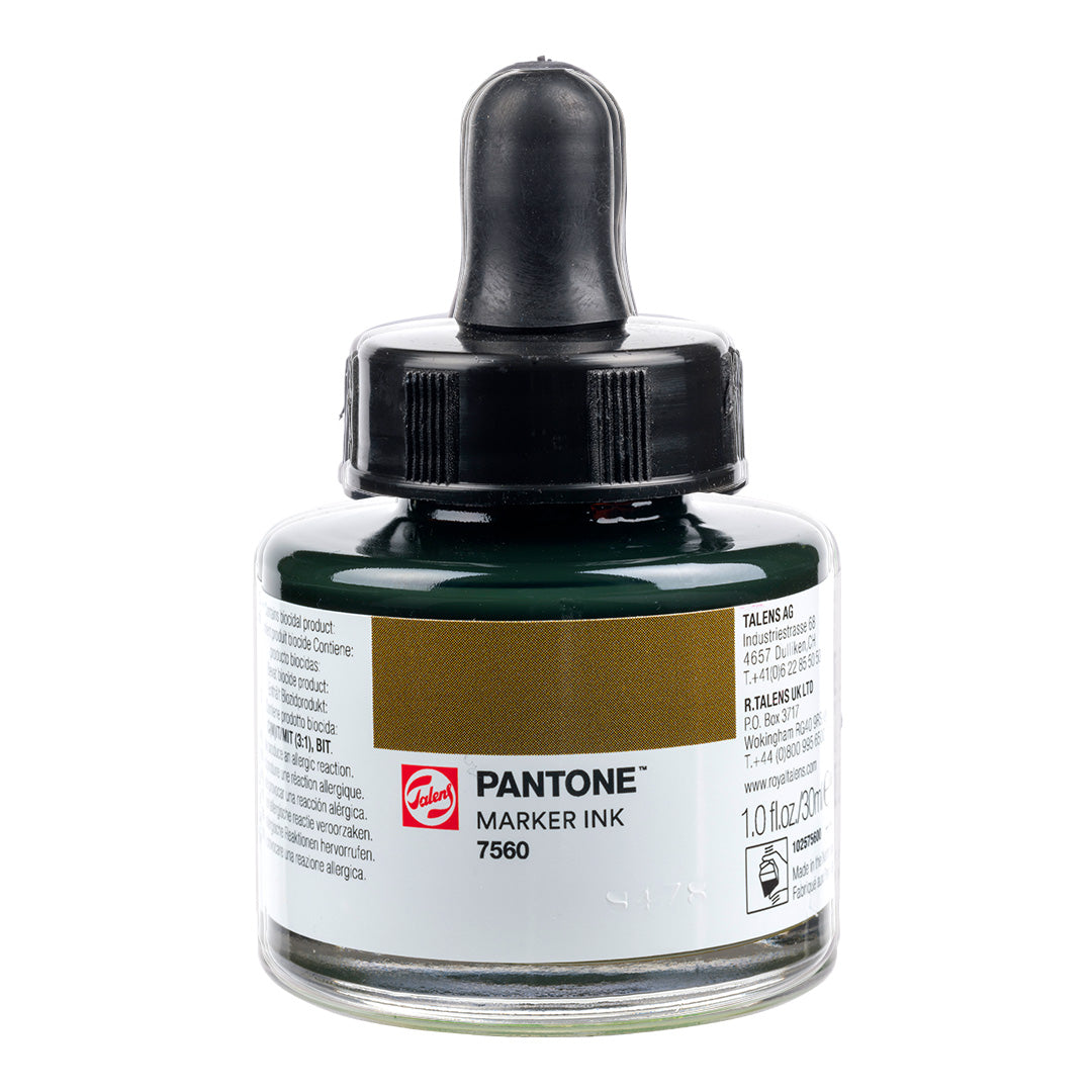 Talens Pantone Marker Refill Ink 30ml