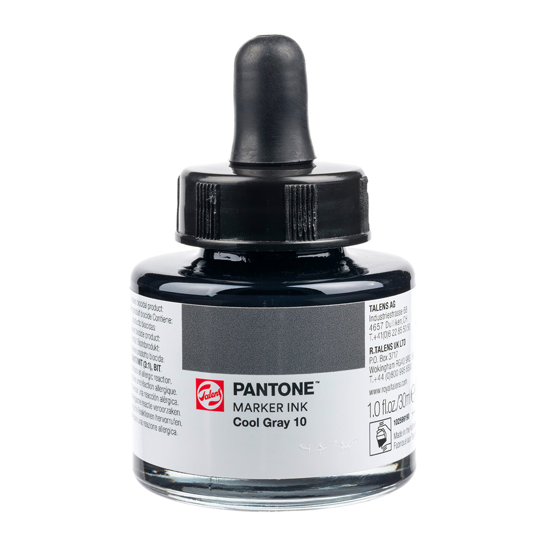 Talens Pantone Marker Refill Ink 30ml