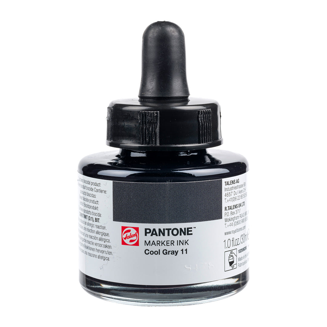 Talens Pantone Marker Refill Ink 30ml