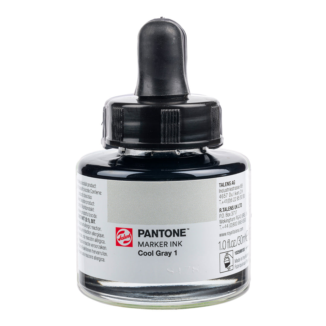 Talens Pantone Marker Refill Ink 30ml