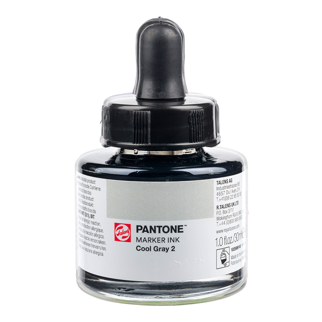 Talens Pantone Marker Refill Ink 30ml