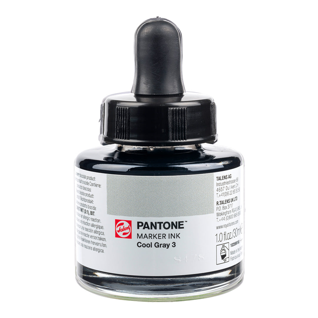 Talens Pantone Marker Refill Ink 30ml
