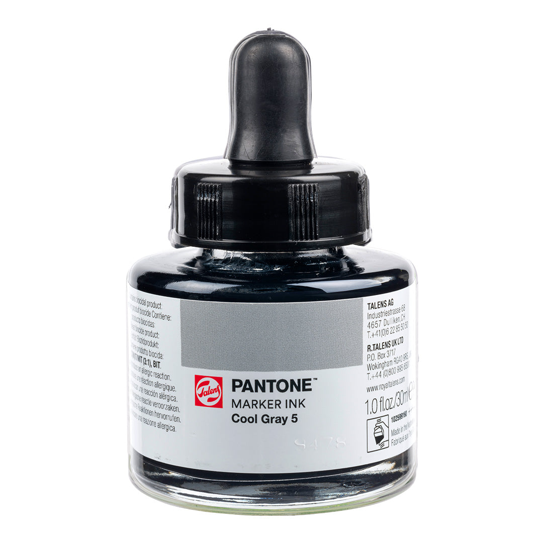 Talens Pantone Marker Refill Ink 30ml