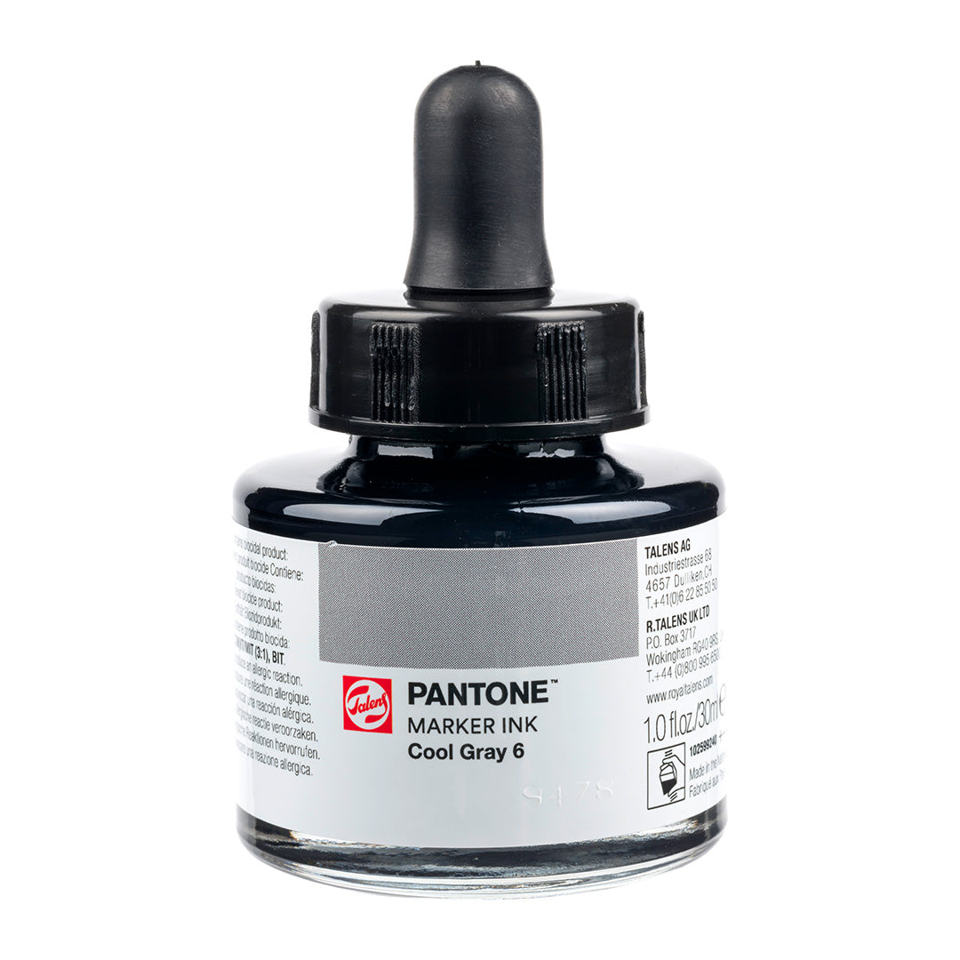Talens Pantone Marker Refill Ink 30ml