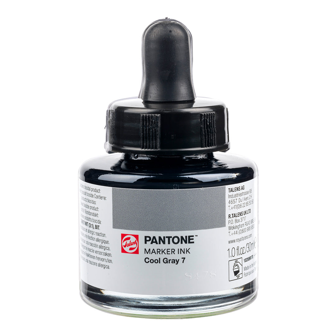 Talens Pantone Marker Refill Ink 30ml