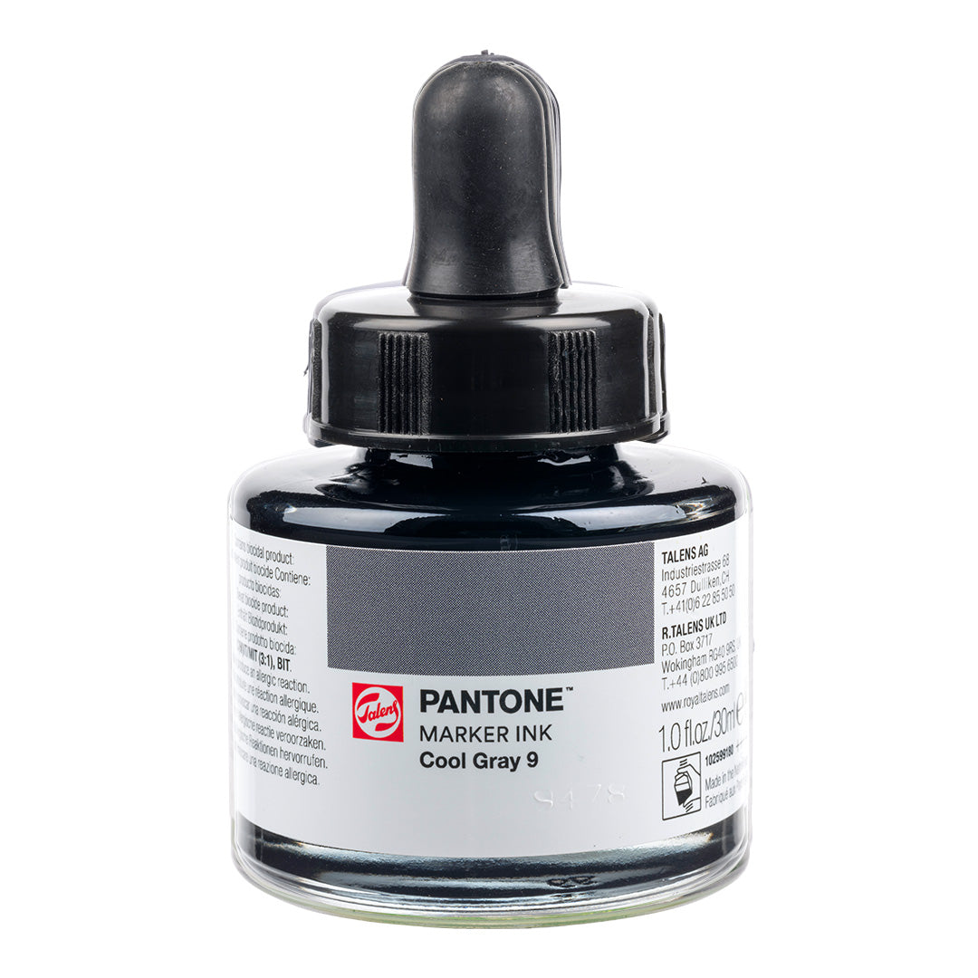 Talens Pantone Marker Refill Ink 30ml
