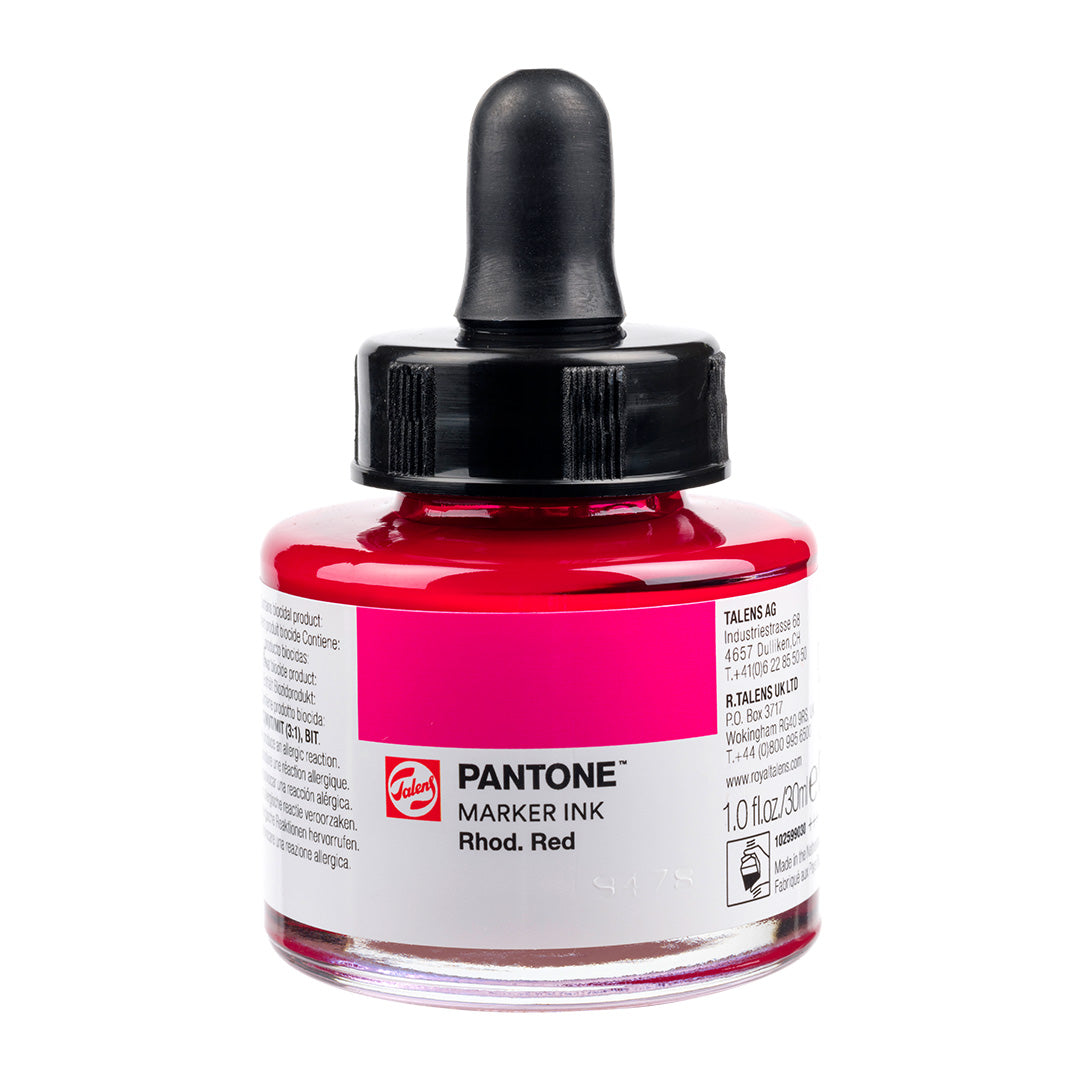 Talens Pantone Marker Refill Ink 30ml