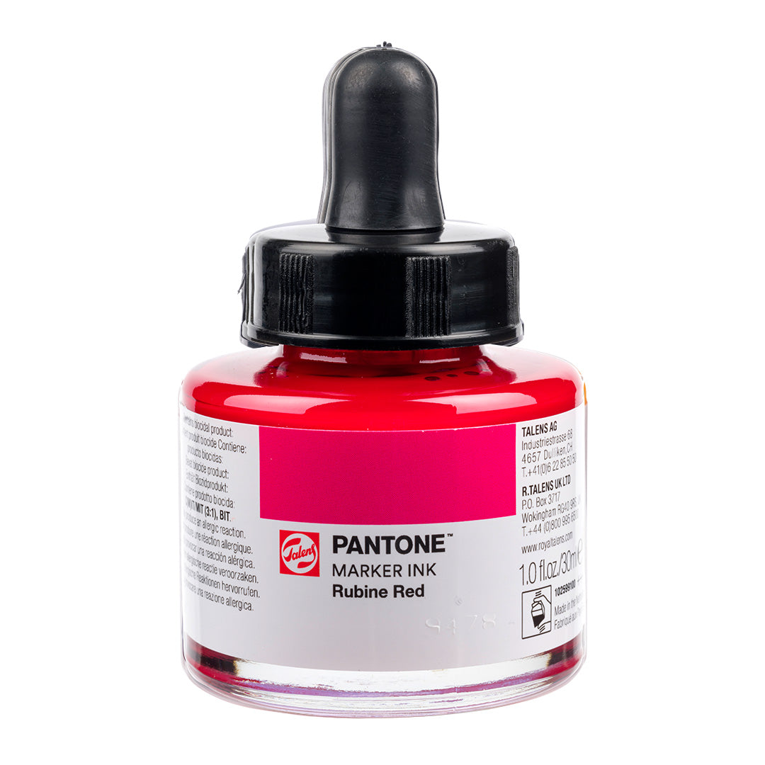 Talens Pantone Marker Refill Ink 30ml