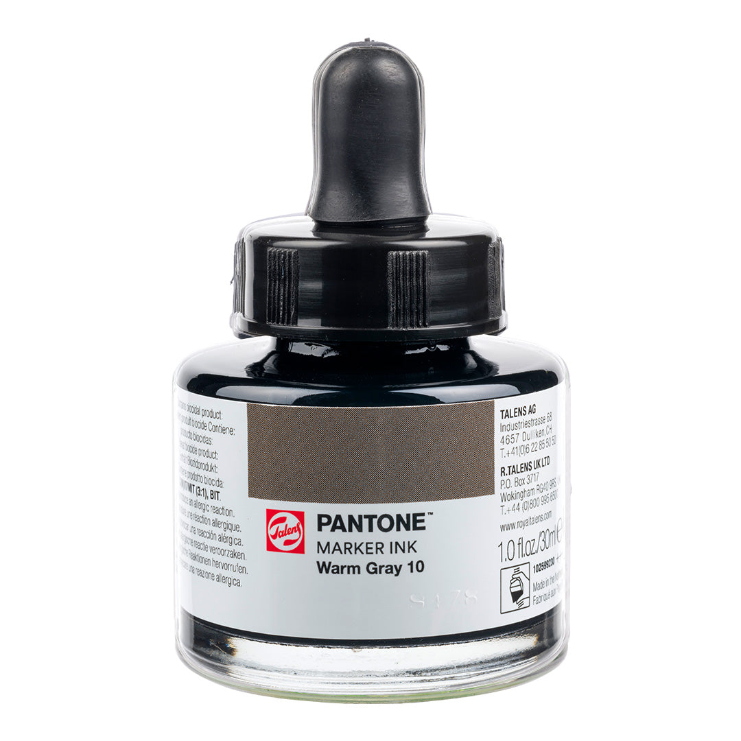 Talens Pantone Marker Refill Ink 30ml
