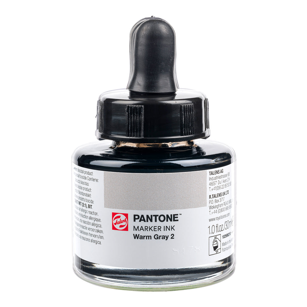 Talens Pantone Marker Refill Ink 30ml