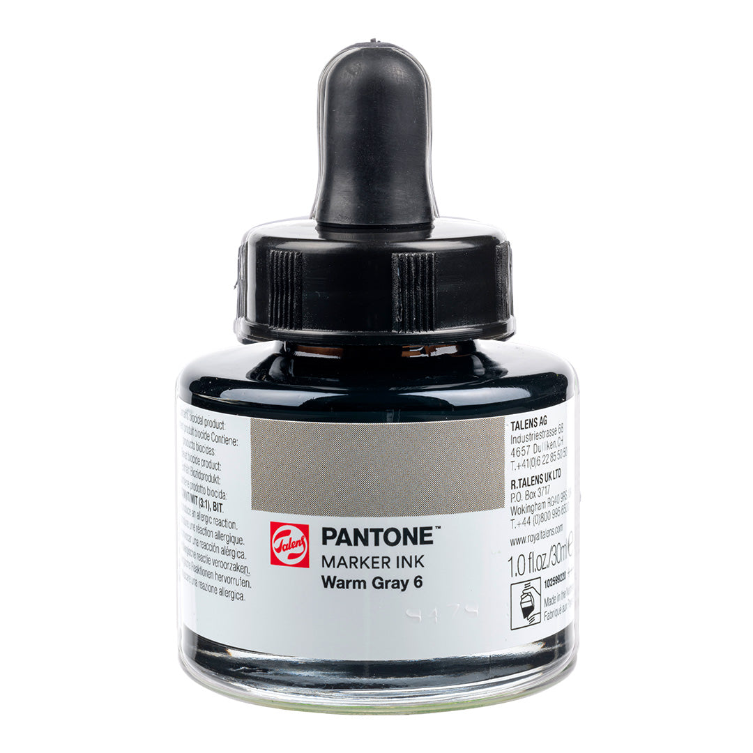Talens Pantone Marker Refill Ink 30ml