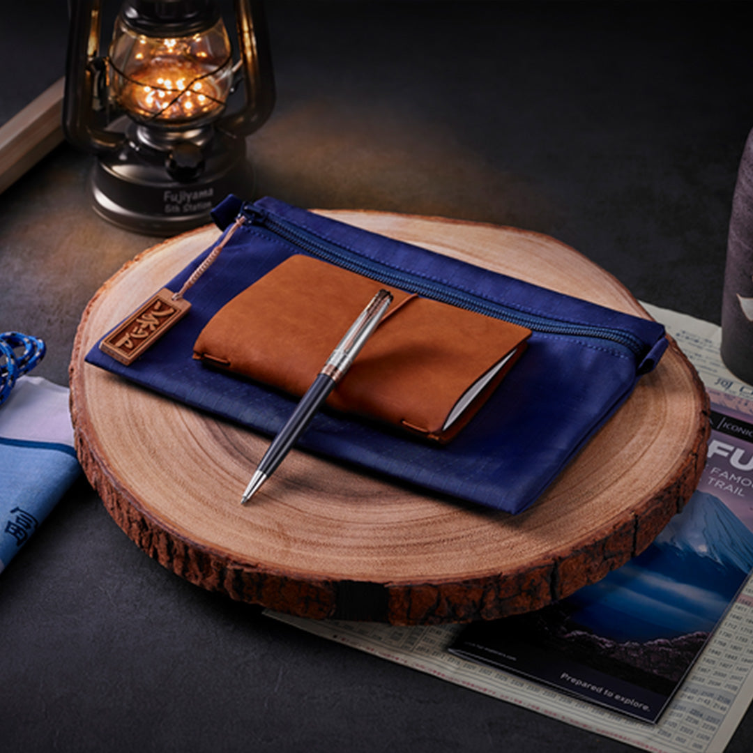 Parker Sonnet Intrepid Journeys Collection Ballpoint Pen Mt. Fuji Edition