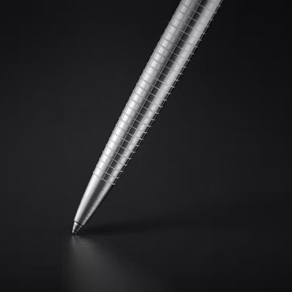 Parker Jotter 70th Anniversary Special Edition Ballpoint Pen Stainless Steel Trim