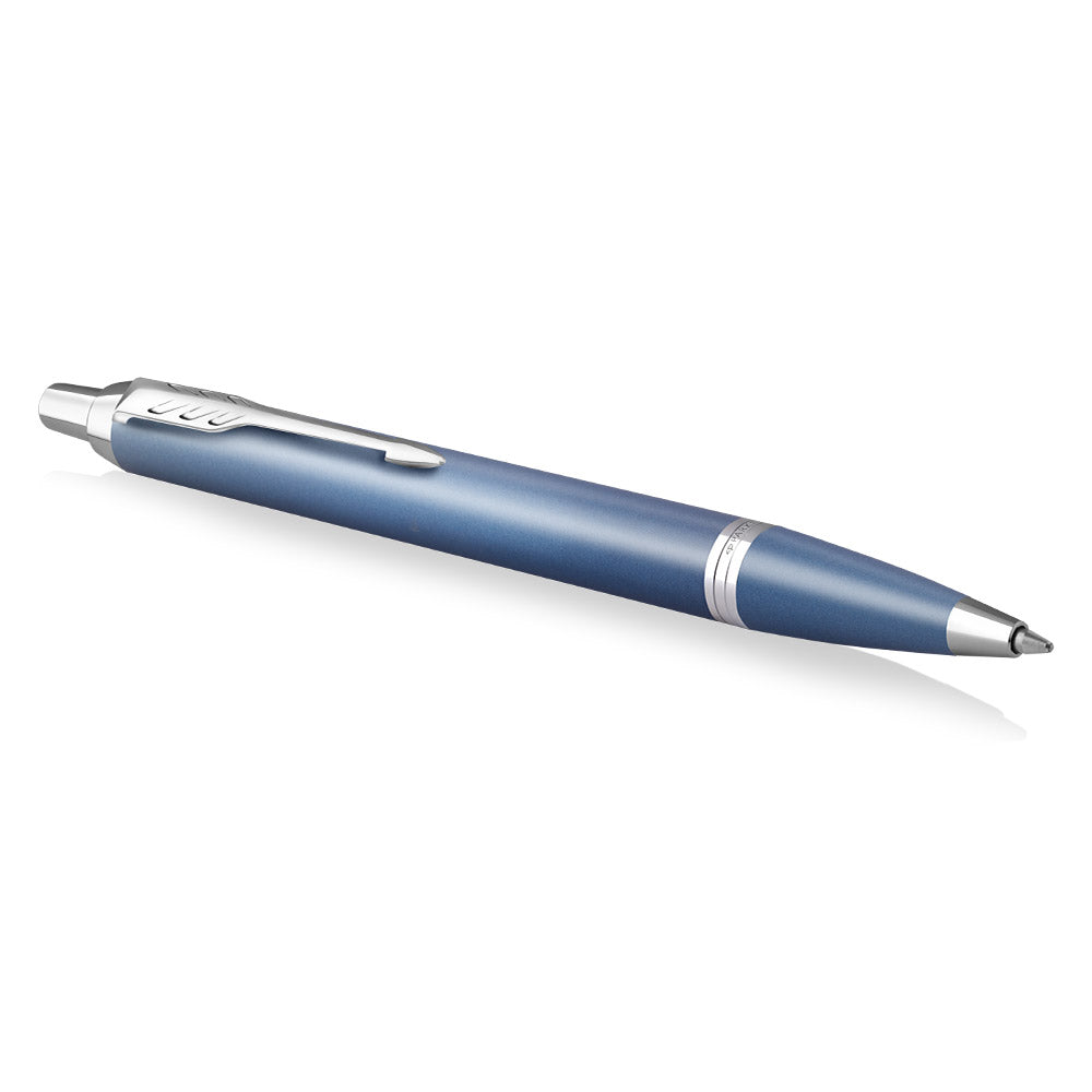 Parker IM Writing Rituals Ballpoint Pen Peaceful Blue