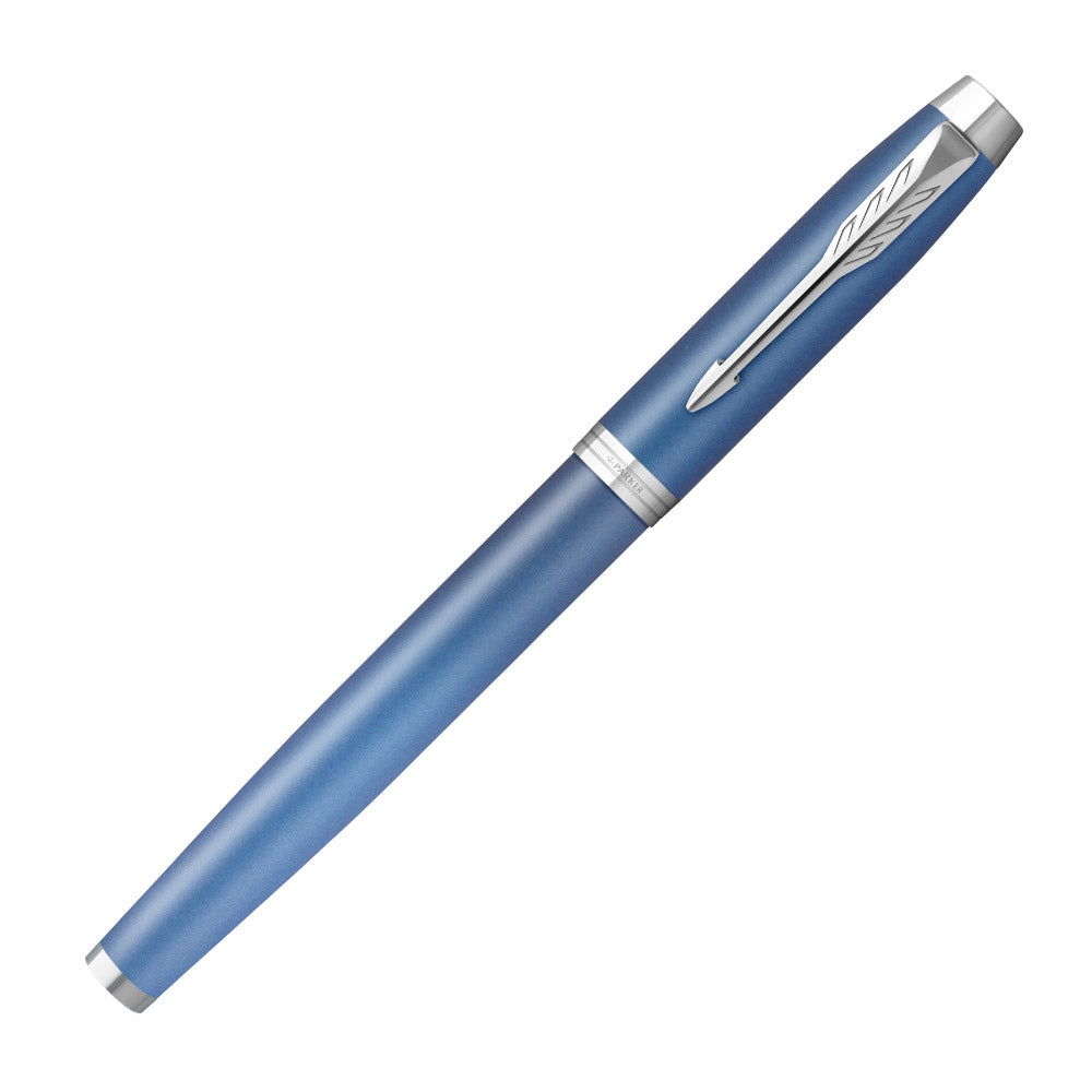 Parker IM Writing Rituals Fountain Pen Peaceful Blue