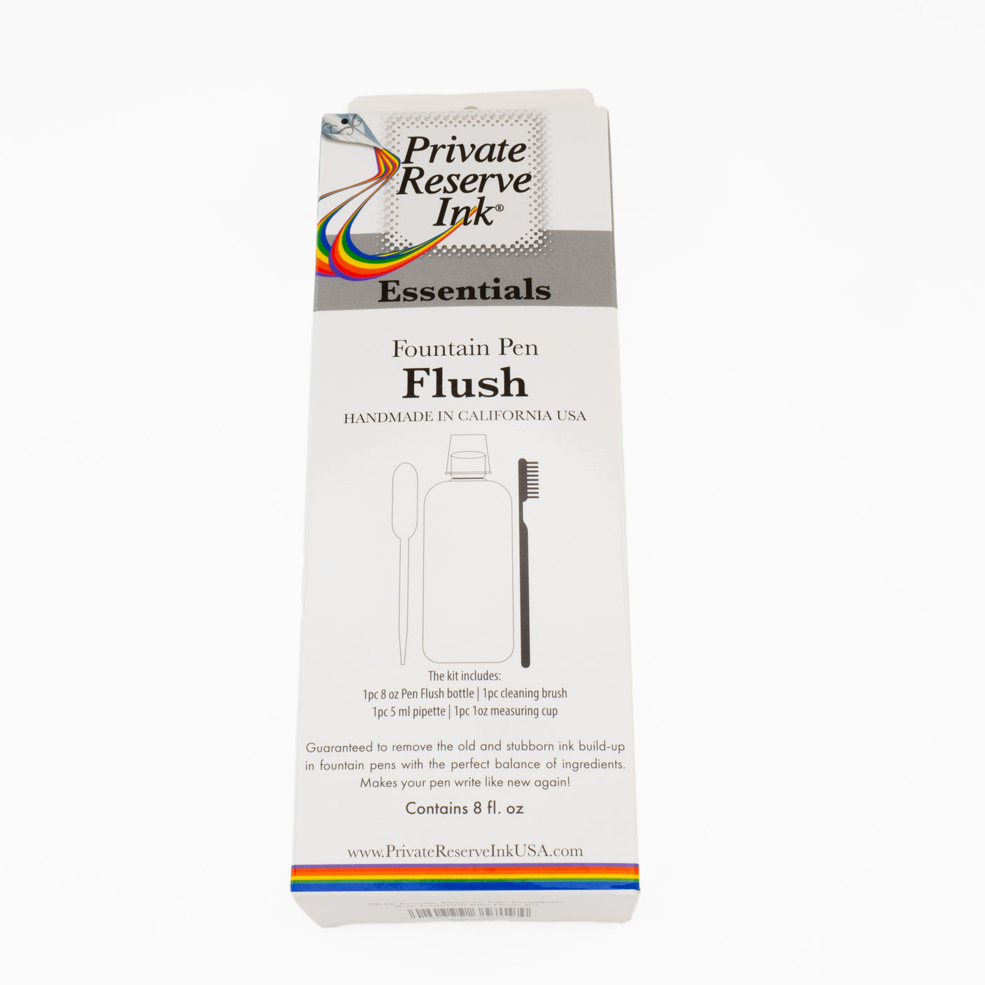 Private Reserve Ink Essentials Fountain Pen Flush Kit