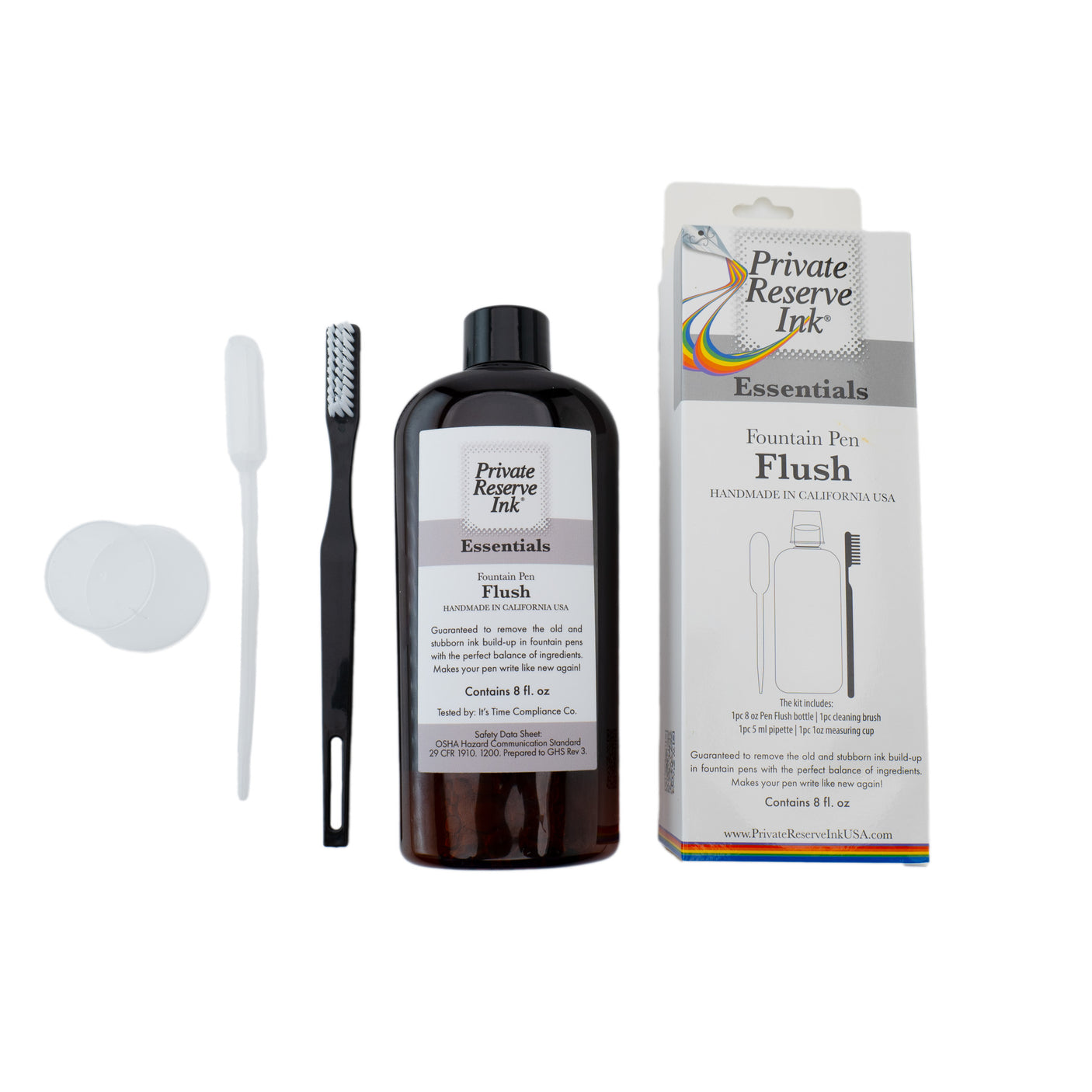 Private Reserve Ink Essentials Fountain Pen Flush Kit