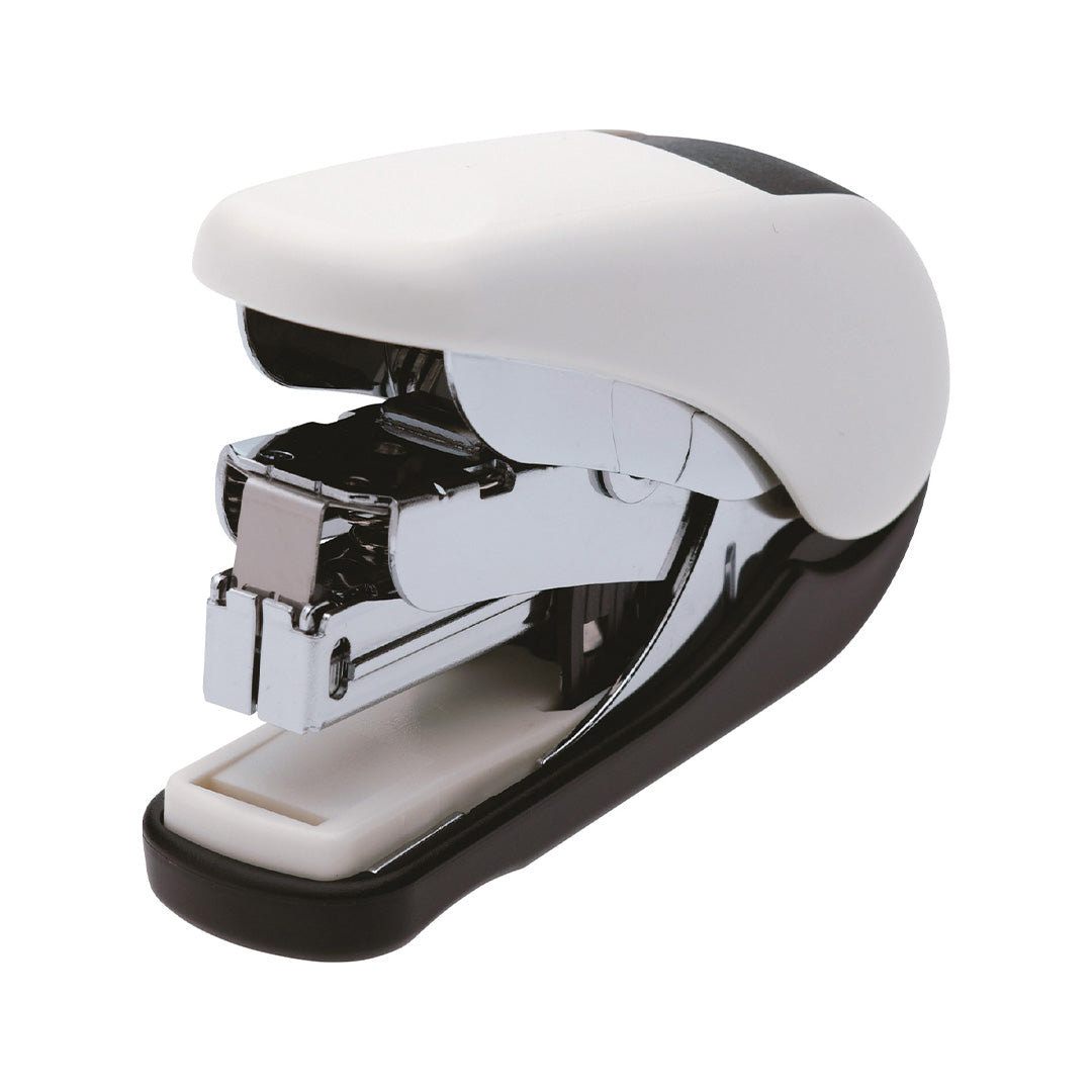 PLUS ST-010V Mini Power Assist Stapler White