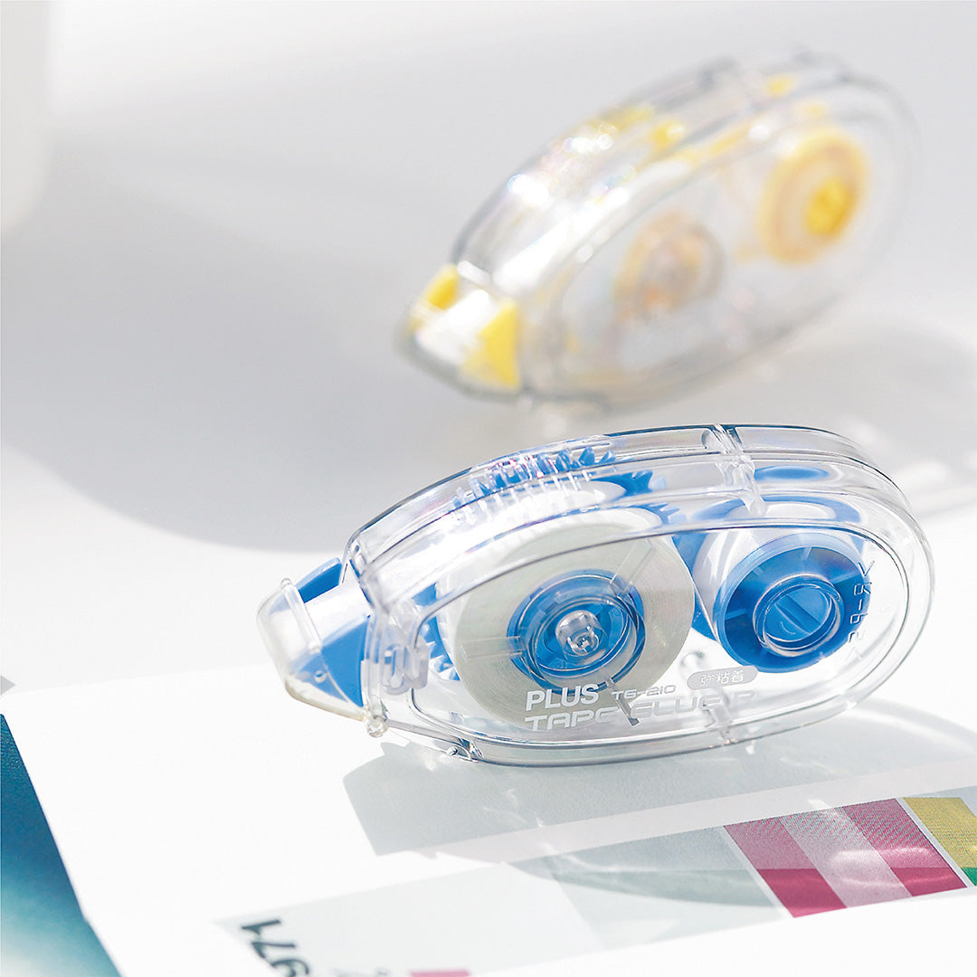 PLUS Permanent Glue Roller R 10m x 8.4mm