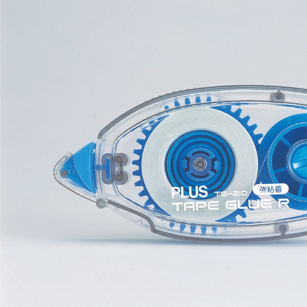 PLUS Permanent Glue Roller R 10m x 8.4mm