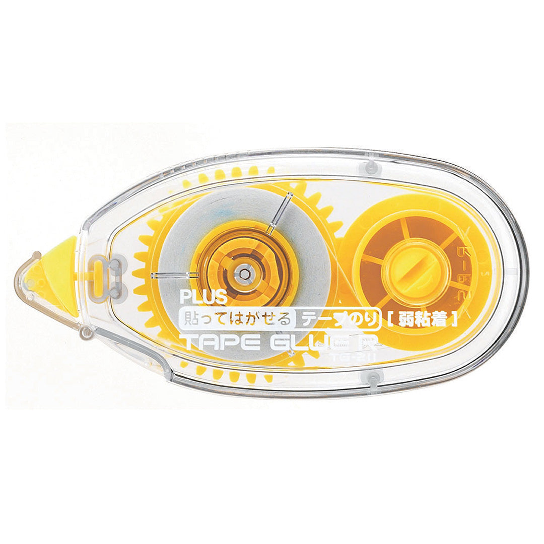 PLUS Repositionable Glue Roller 10m x 8.4mm