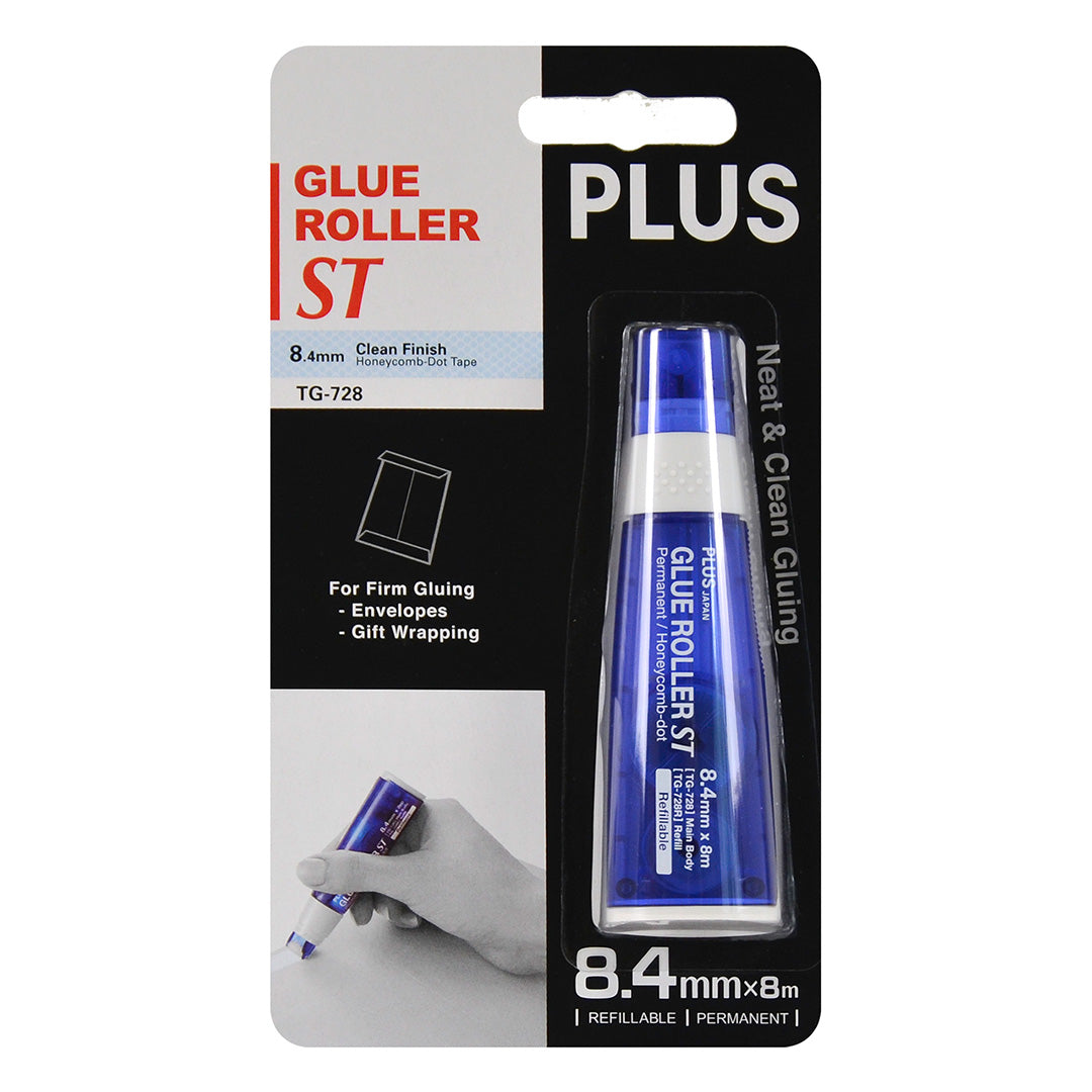 PLUS Glue Roller ST 8m x 8.4mm