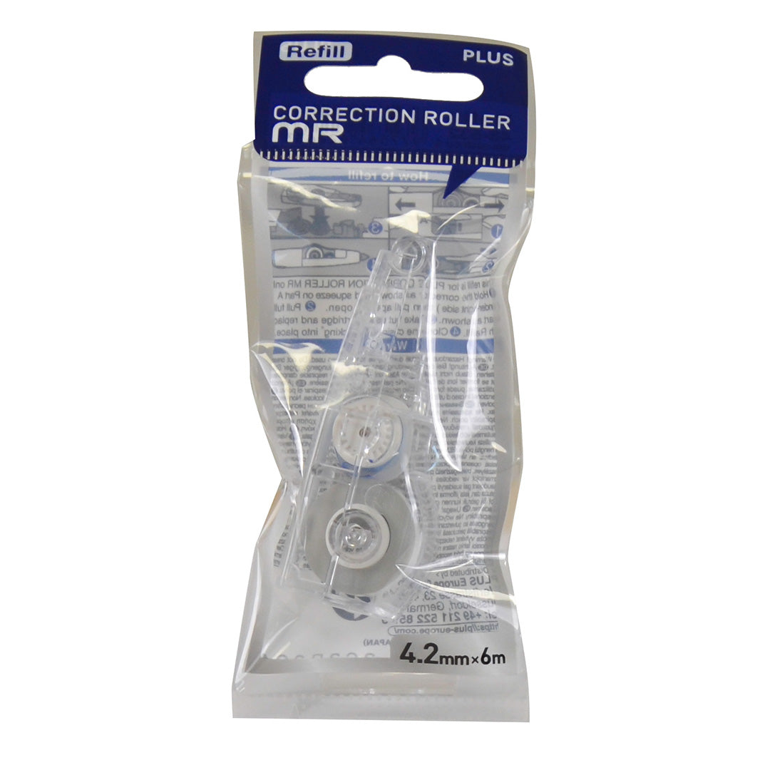 PLUS Correction Roller MR Refill