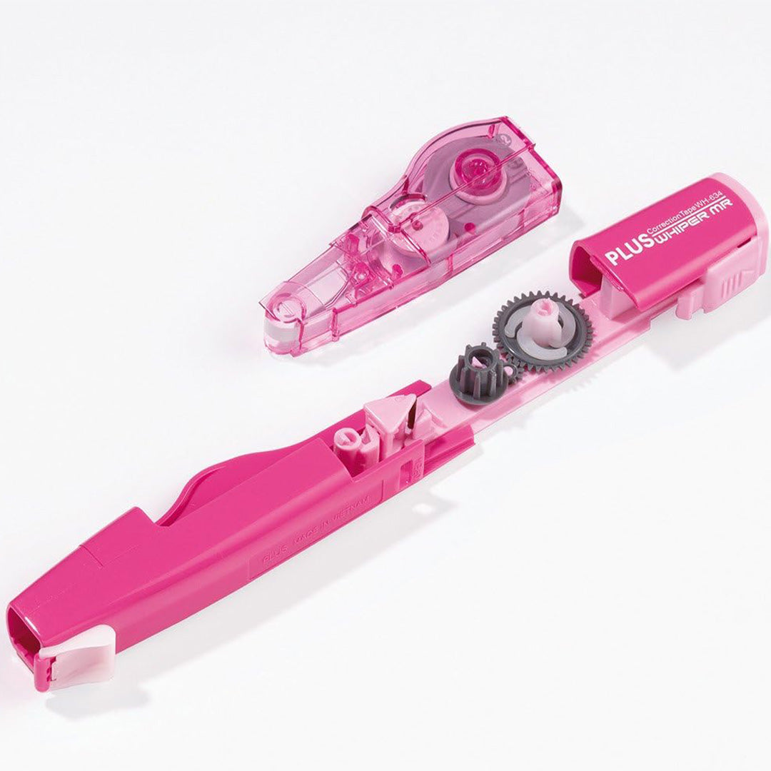 PLUS Correction Roller MR Pink 6m x 4.2mm