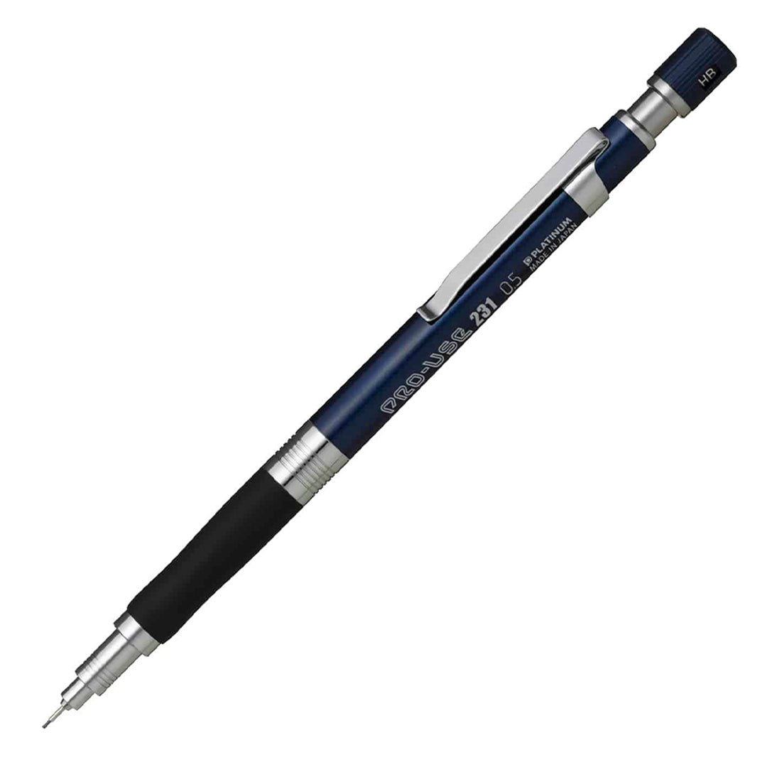 Platinum Pro-Use Pencil 231 0.5mm #56 Blue
