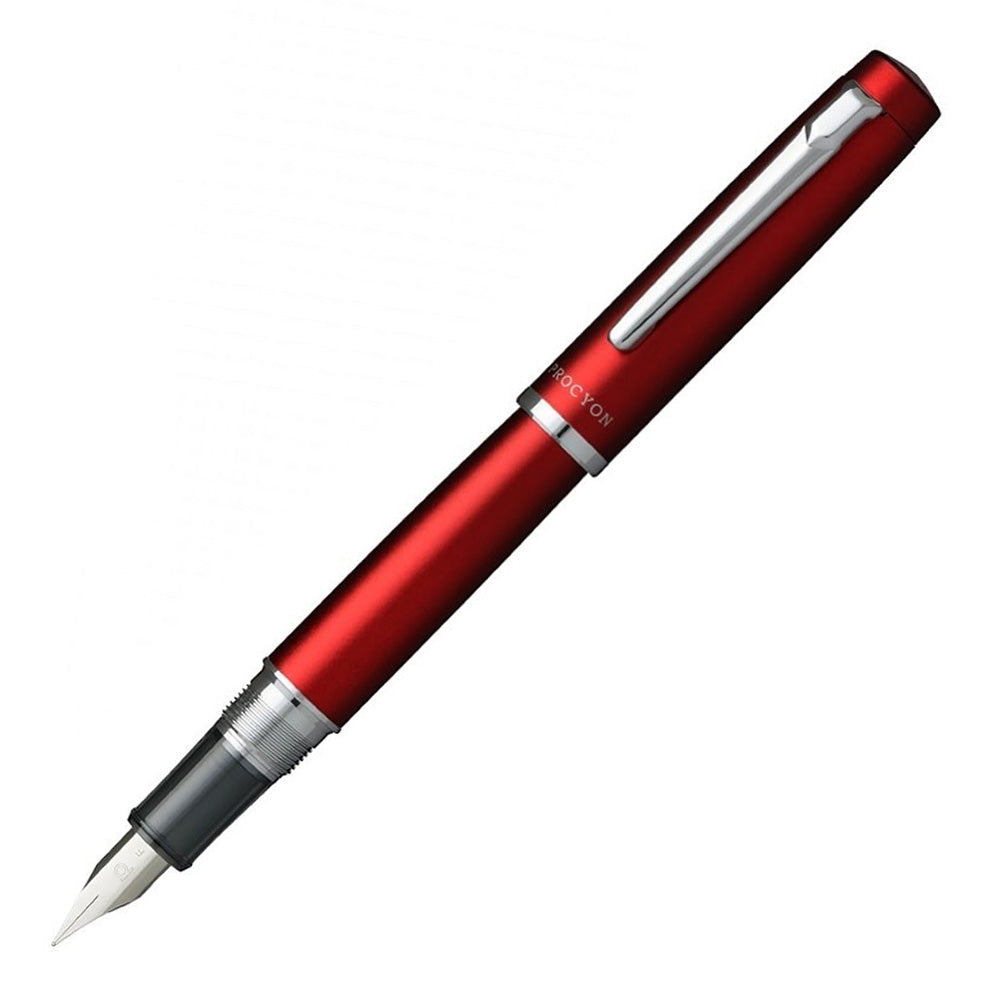 Platinum Procyon Fountain Pen PNS-5000 Carmine Red