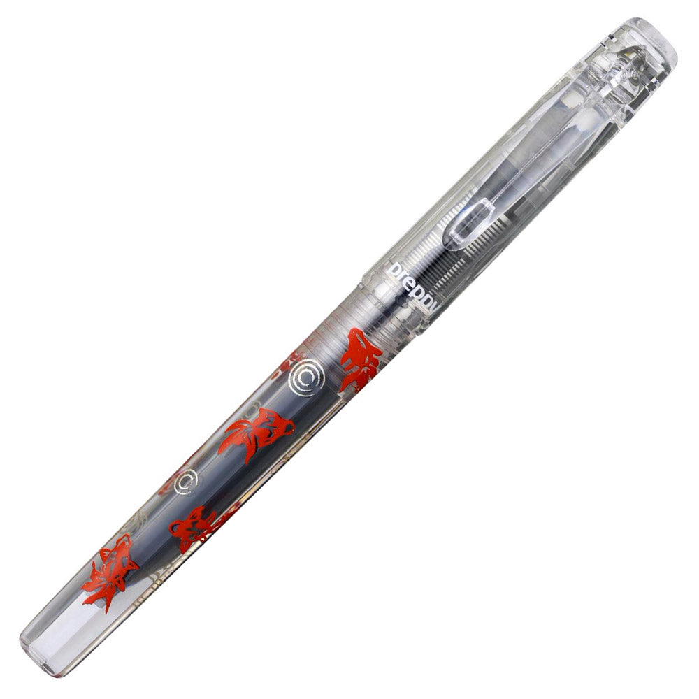 Platinum Preppy Wa Modern Maki-e Fountain Pen Kingyo