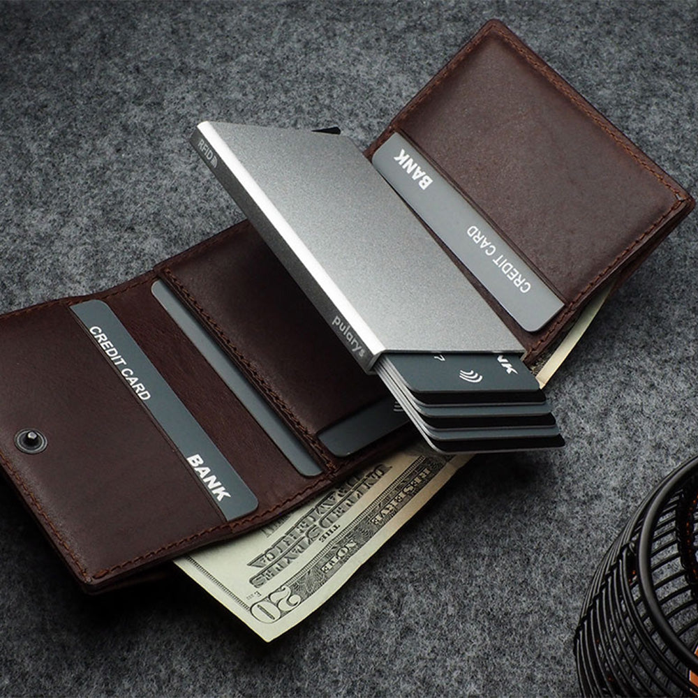 Pularys BOSTO Insider Line RFID Wallet