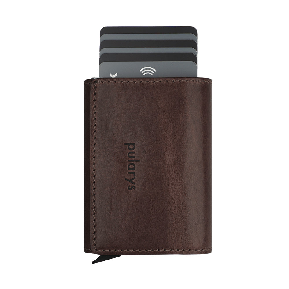 Pularys BOSTO Insider Line RFID Wallet
