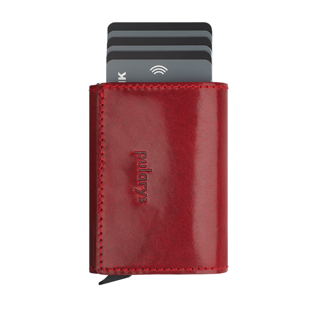 Pularys BOSTO Insider Line RFID Wallet