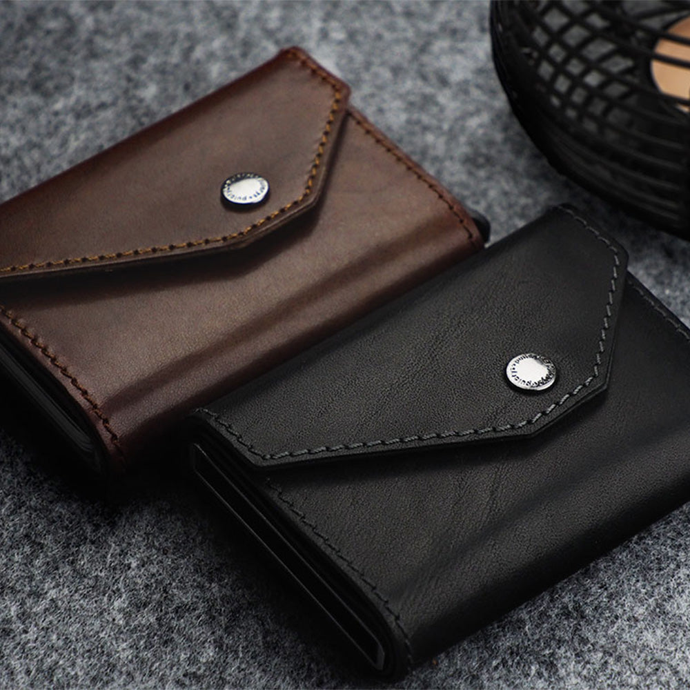 Pularys PORTER Insider Line RFID Wallet