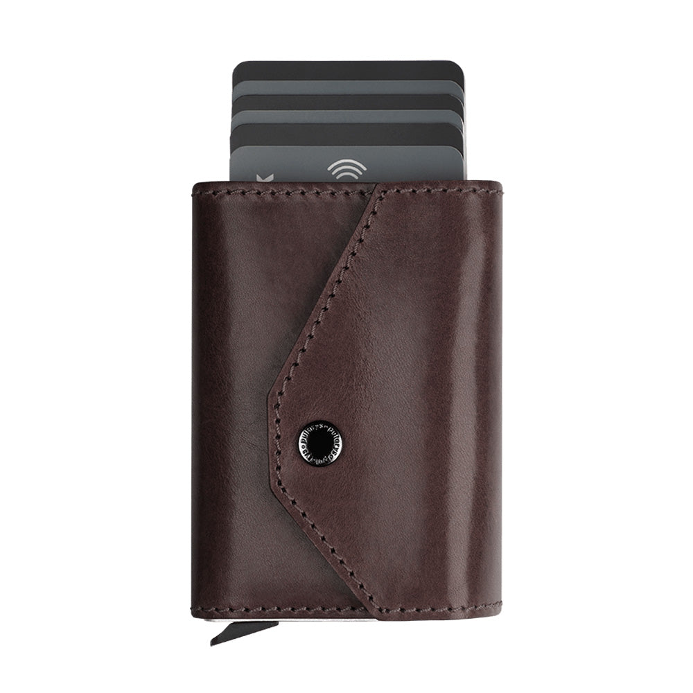 Pularys PORTER Insider Line RFID Wallet