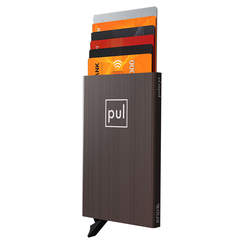 Pularys ZEN RFID Credit Card Holder