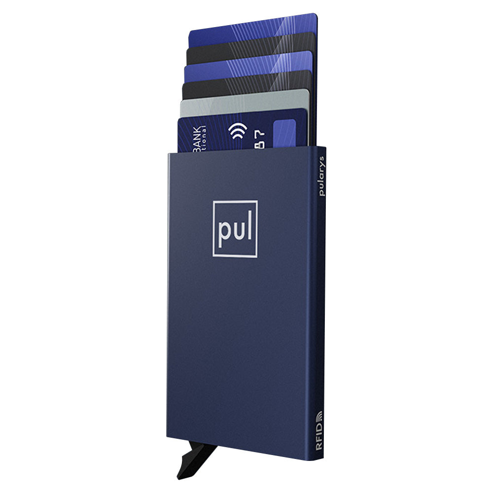 Pularys ZEN RFID Credit Card Holder
