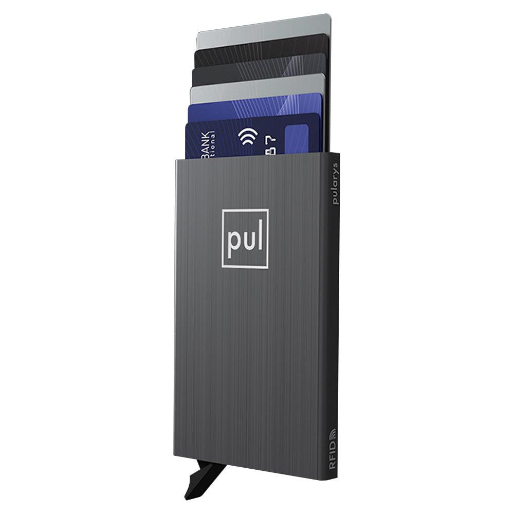 Pularys ZEN RFID Credit Card Holder