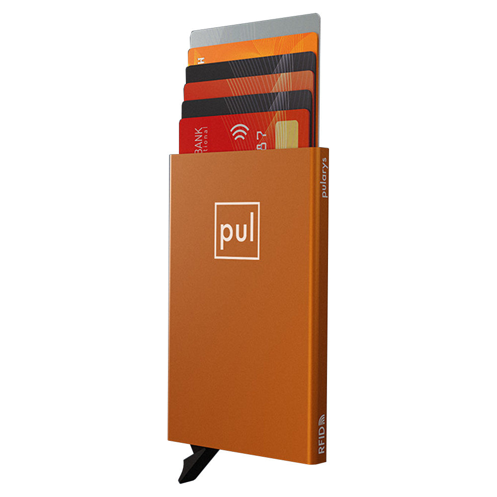 Pularys ZEN RFID Credit Card Holder