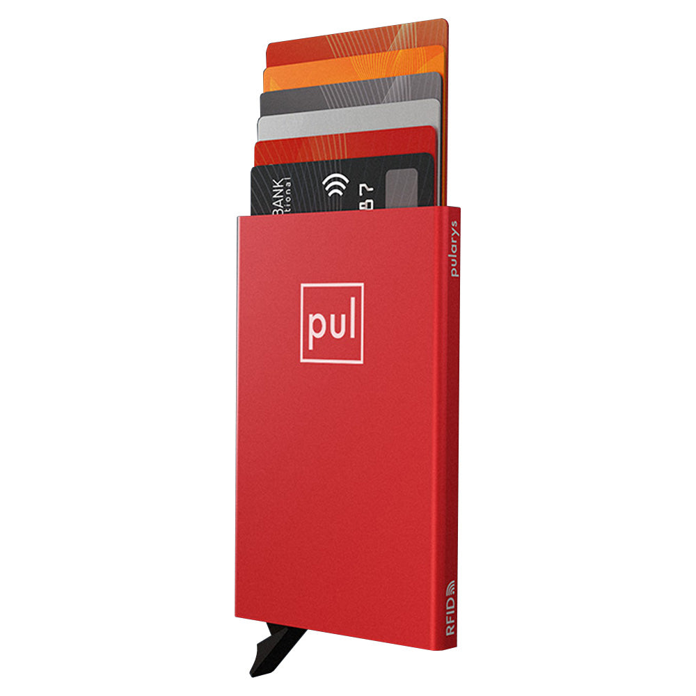 Pularys ZEN RFID Credit Card Holder