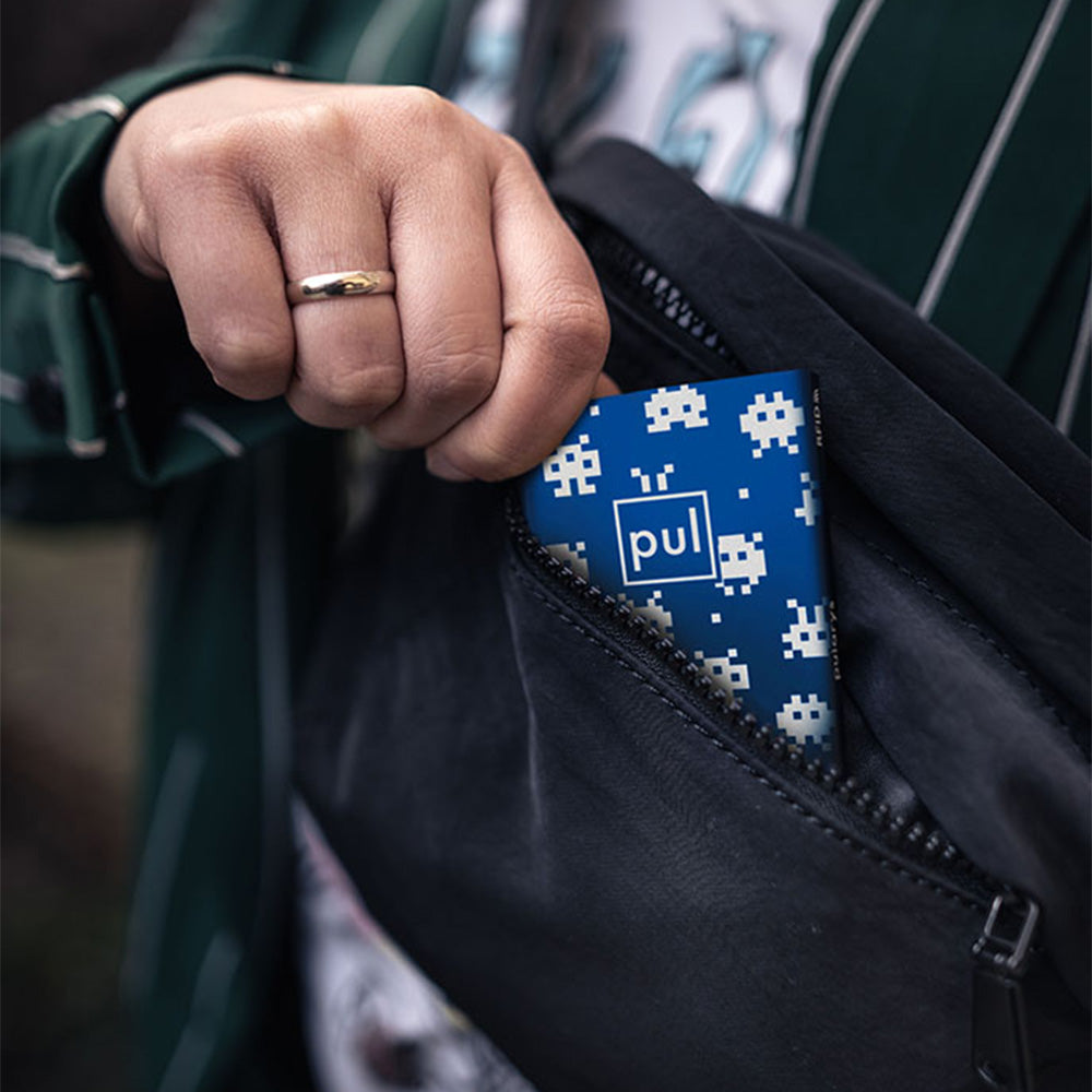 Pularys Zen RFID Credit Card Holder Designs