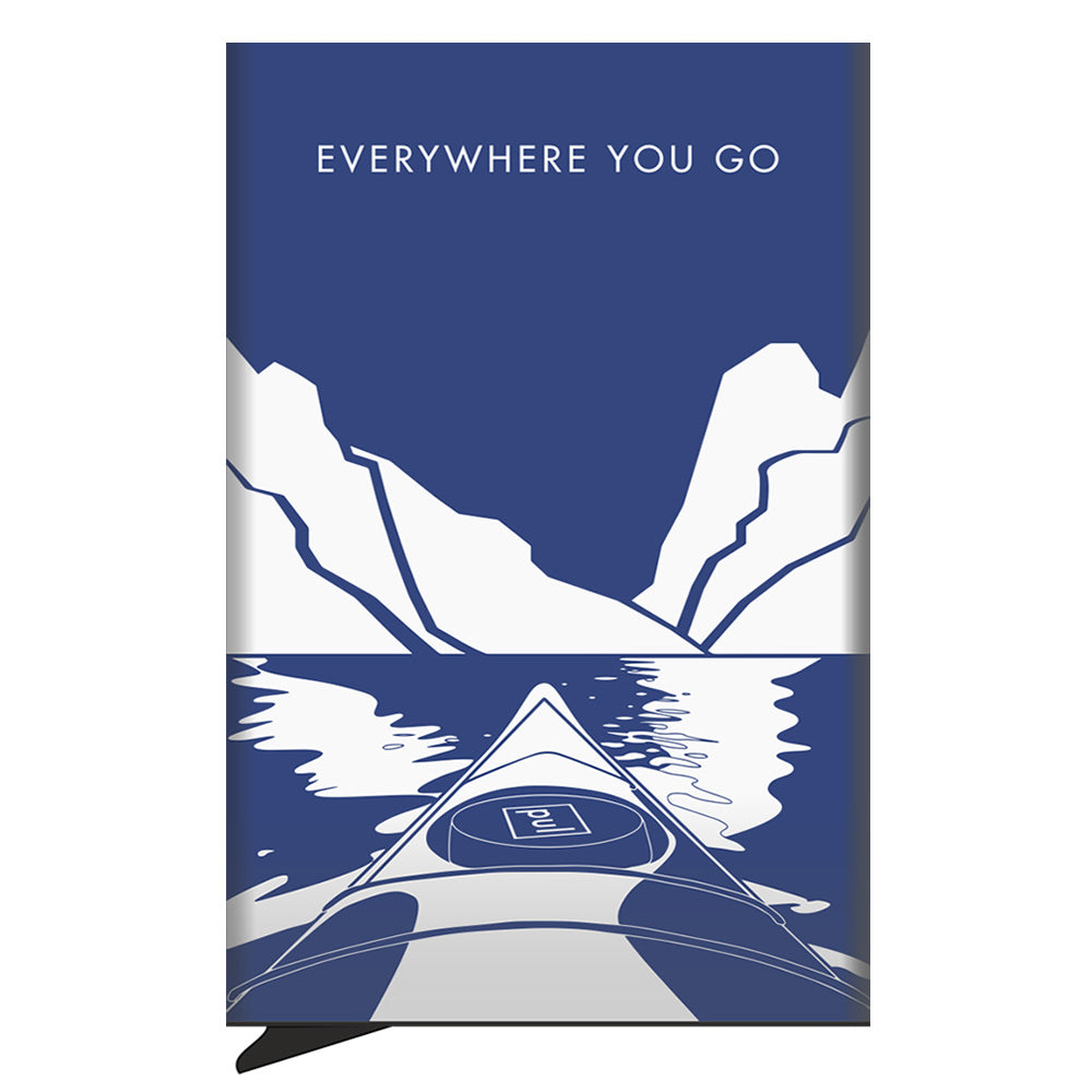 Pularys Zen RFID Credit Card Holder Designs