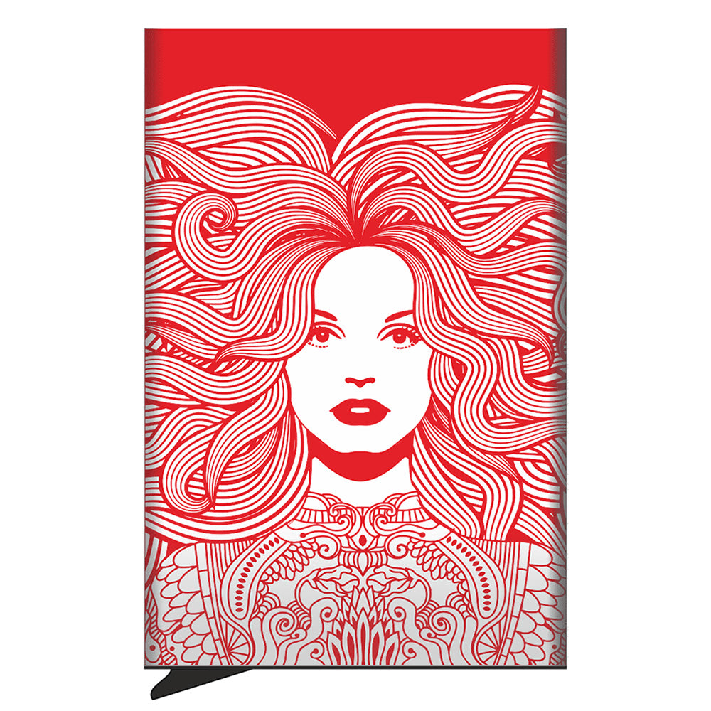 Pularys Zen RFID Credit Card Holder Designs