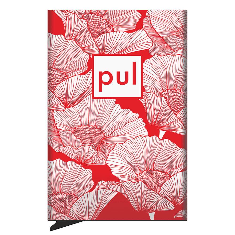 Pularys Zen RFID Credit Card Holder Designs