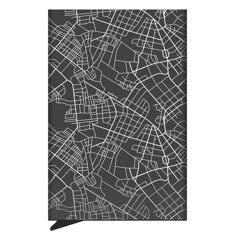 Pularys Zen RFID Credit Card Holder Designs