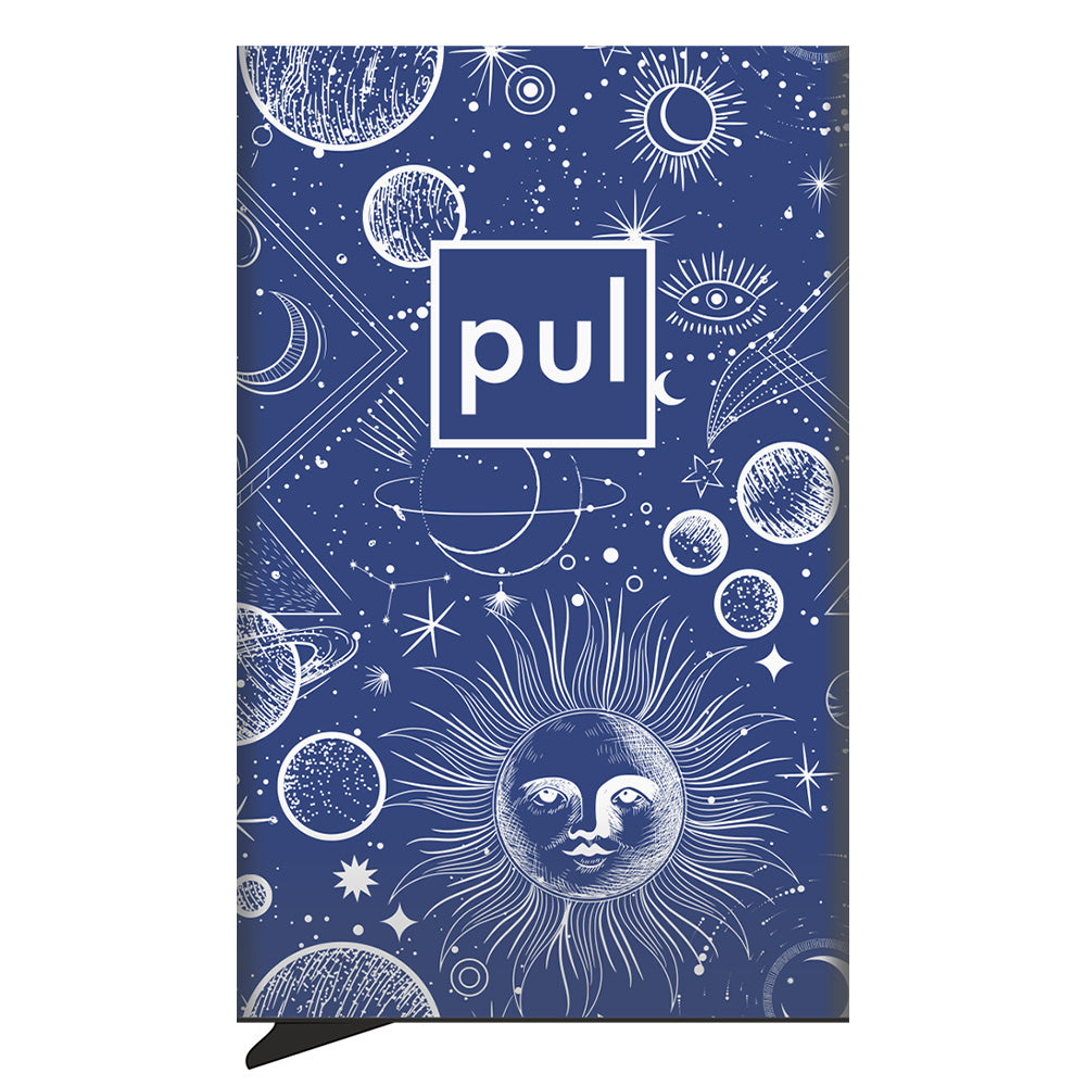 Pularys Zen RFID Credit Card Holder Designs