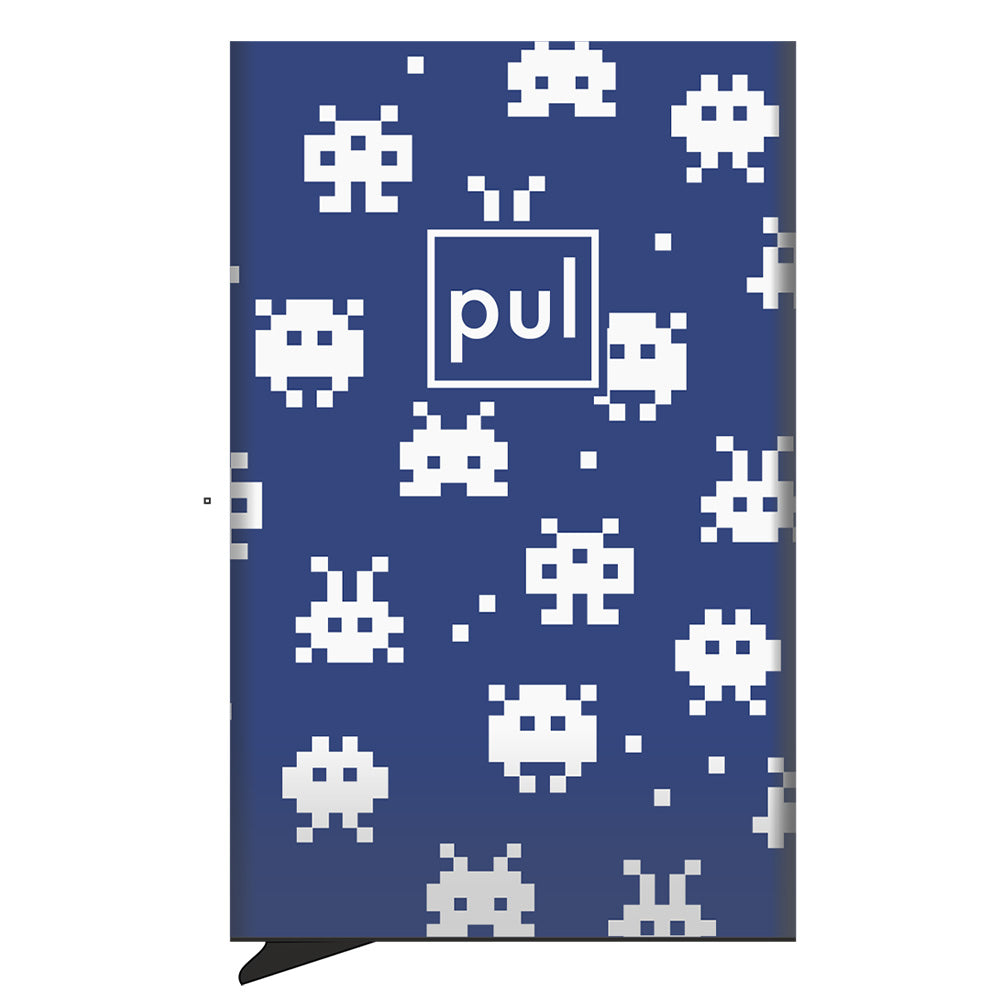 Pularys Zen RFID Credit Card Holder Designs